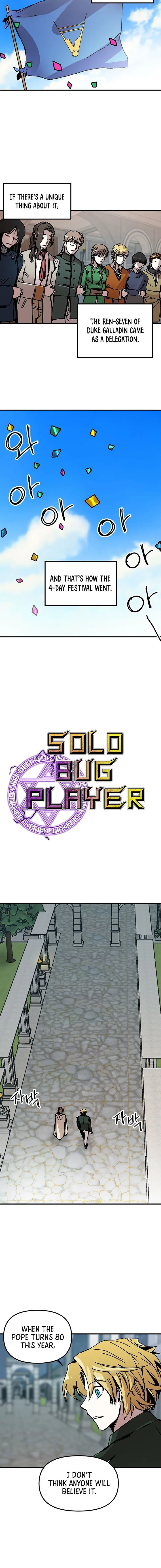 Solo Bug Player Chapter 94 2